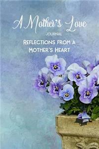 A Mother's Love Journal