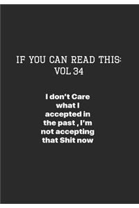 If You Can Read This
