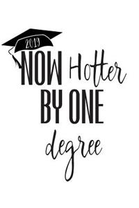 Now Hotter By One Degree