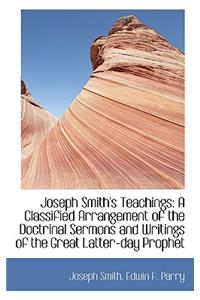 Joseph Smith's Teachings