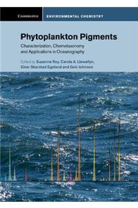 Phytoplankton Pigments