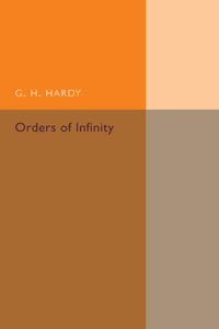 Orders of Infinity