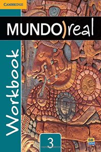 Mundo Real Level 3 Workbook