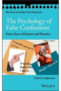 Psychology of False Confessions