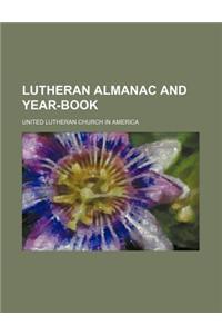 Lutheran Almanac and Year-Book