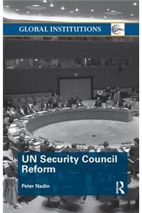 UN Security Council Reform