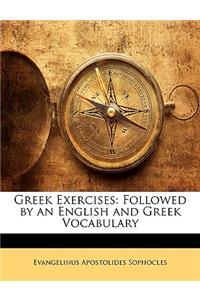 Greek Exercises