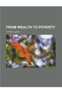 From Wealth to Poverty
