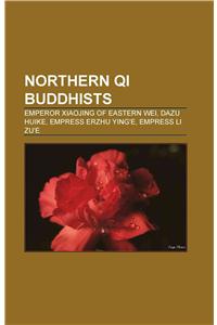 Northern Qi Buddhists
