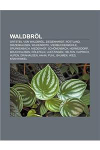 Waldbrol