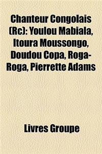 Chanteur Congolais (Rc)