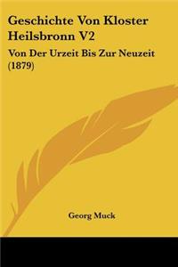 Geschichte Von Kloster Heilsbronn V2
