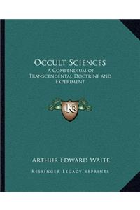 Occult Sciences