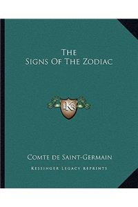 The Signs Of The Zodiac