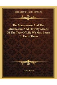 The Macrocosm and the Microcosm and How by Means of the Tree of Life We May Learn to Unite Them