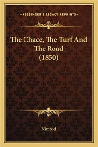 The Chace, The Turf And The Road (1850)