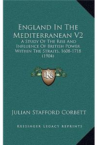 England in the Mediterranean V2