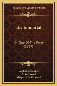 The Immortal