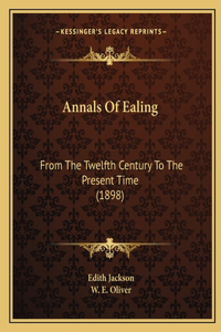 Annals Of Ealing