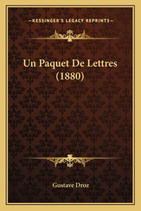 Paquet De Lettres (1880)