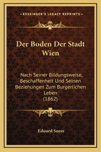 Der Boden Der Stadt Wien