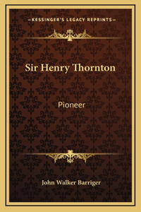 Sir Henry Thornton