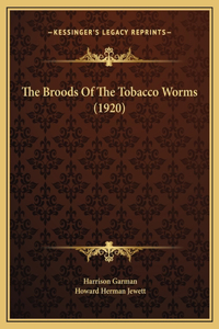 The Broods Of The Tobacco Worms (1920)