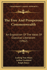 Free And Prosperous Commonwealth