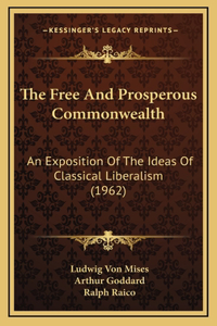 Free And Prosperous Commonwealth