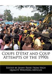 Coups D'Etat and Coup Attempts of the 1990s