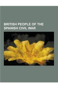 British People of the Spanish Civil War