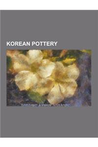 Korean Pottery