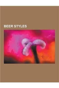 Beer Styles