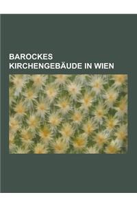 Barockes Kirchengebaude in Wien