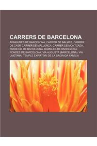 Carrers de Barcelona