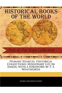 Primary Sources, Historical Collections