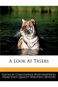 A Look at Tigers