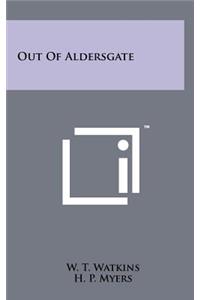 Out of Aldersgate