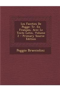 Les Faceties de Pogge