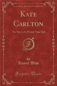 Kate Carlton