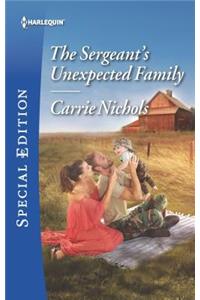 The Sergeant's Unexpected Family