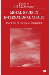 Moral Issues in International Affairs