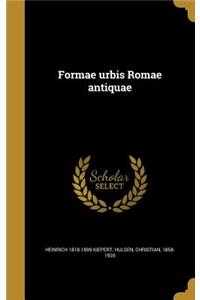 Formae urbis Romae antiquae
