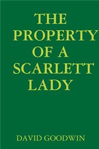 Property of a Scarlett Lady
