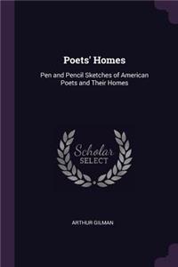 Poets' Homes