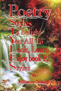 Poetry Styles Book Fifteen
