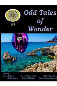 Odd Tales of Wonder #8