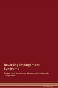 Reversing Impingement Syndrome the Raw Vegan Detoxification & Regeneration Workbook for Curing Patients