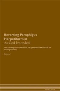 Reversing Pemphigus Herpetiformis