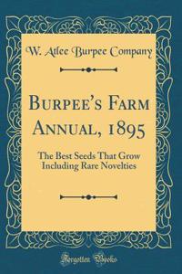 Burpee's Farm Annual, 1895
